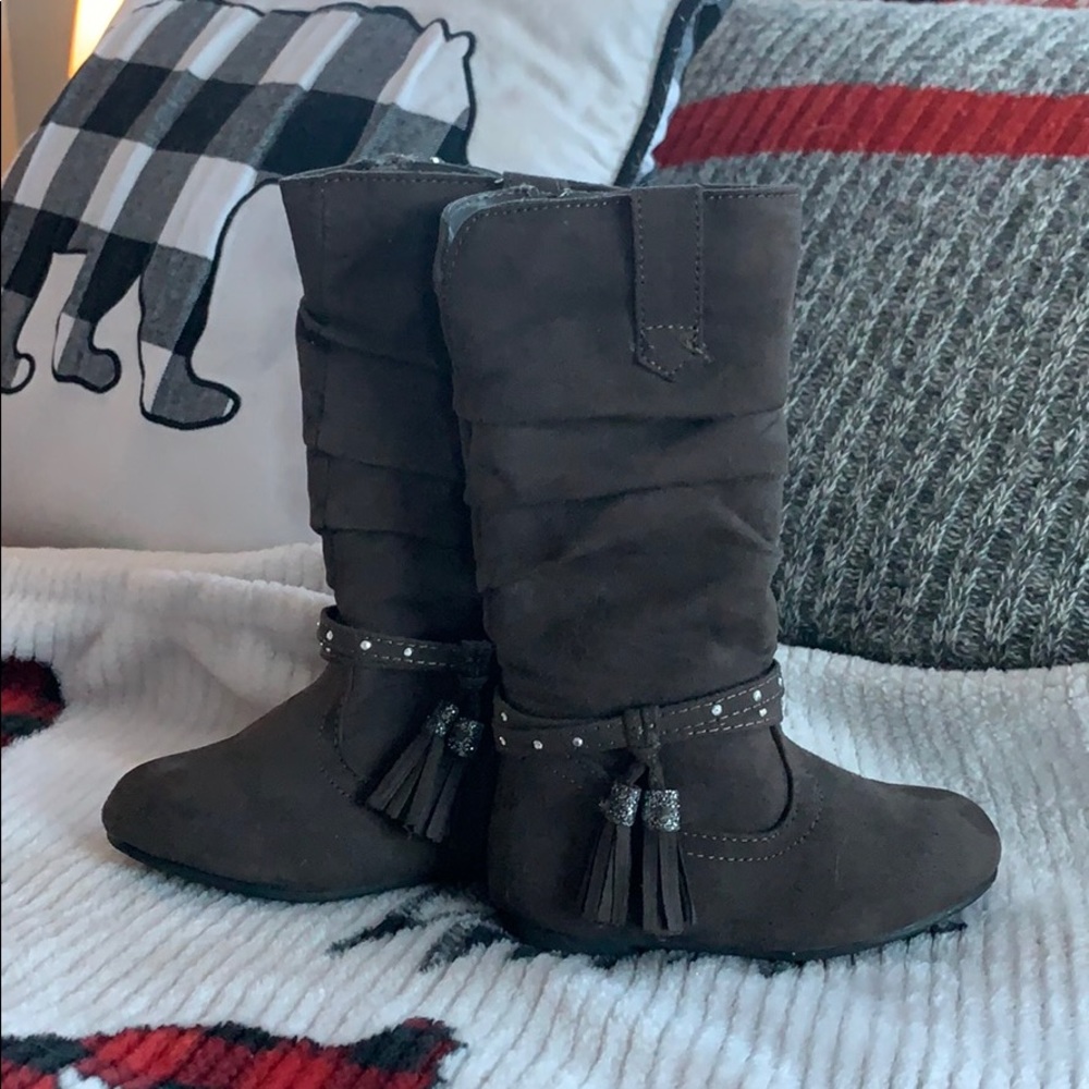 Okie dokie toddler boots